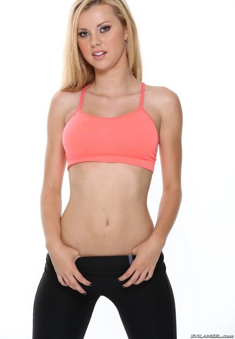 Jessie Rogers high quality model photos