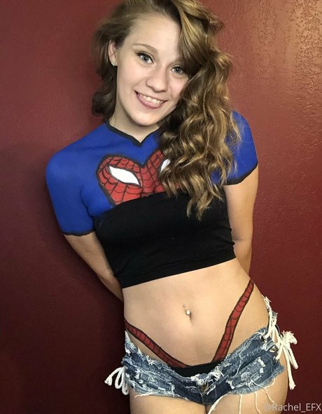 rachel efx pornstar adult img