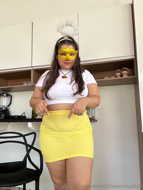 senhoritasensualize nude star pics