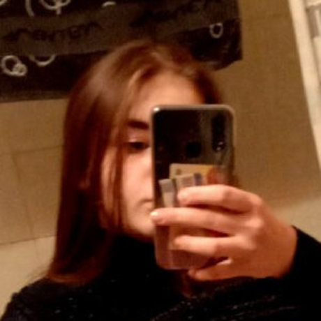 Anna Usakova model perfect picture