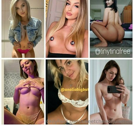 sweetcheeksjuliefree adult actress galleries