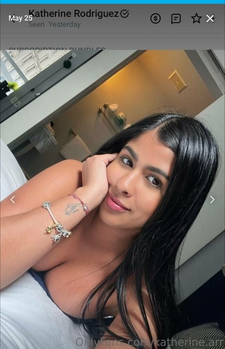 Katherine Rodriguez pretty model images