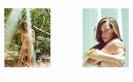 Maggie White pornstar erotic pictures