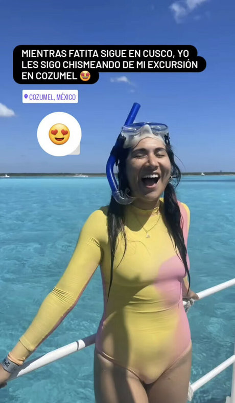 Misias Pero Viajeras pretty star photos