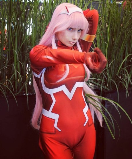 nya waifu model best photos