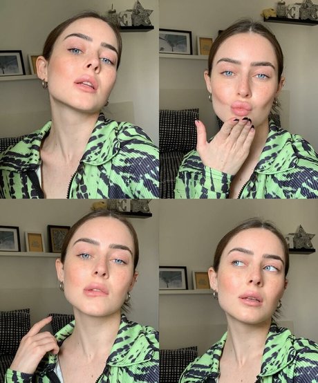 Effy Palarya model pretty image