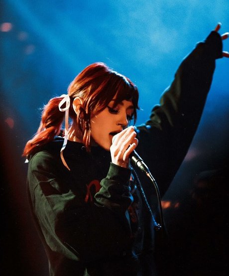 Kailee Morgue pornstar naked images