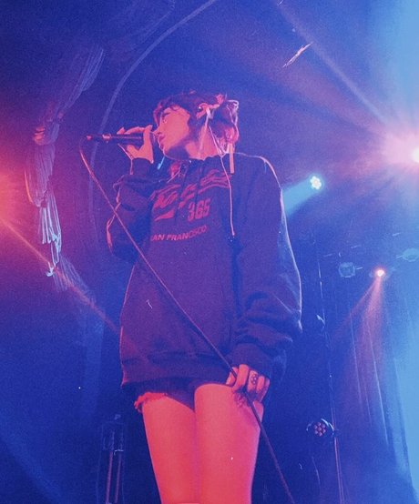 Kailee Morgue naked star images