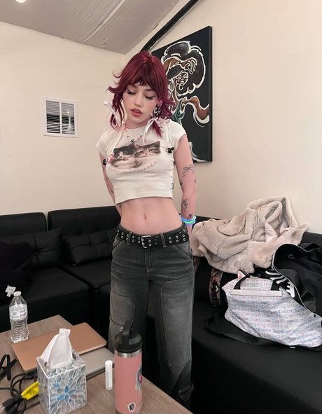 Kailee Morgue art star pics