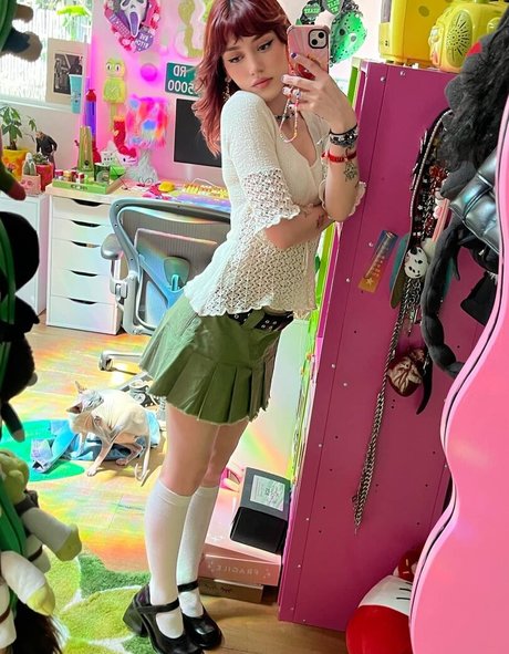 Kailee Morgue erotic star photo