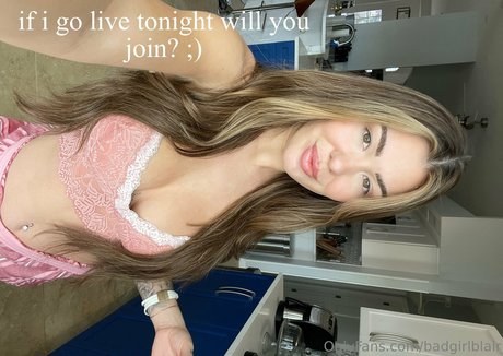badgirlblairr pornographic actress images