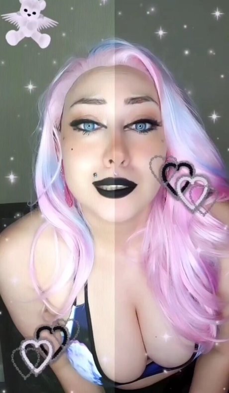 TechNoirCandy model nudes photos