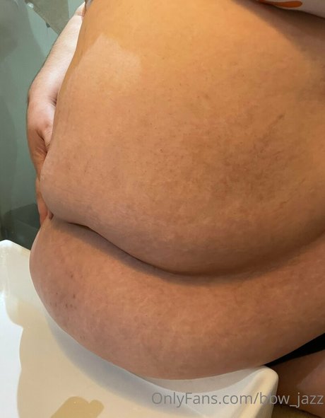 bbw jazz model art photo