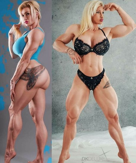 Marina Putziger model sexy image