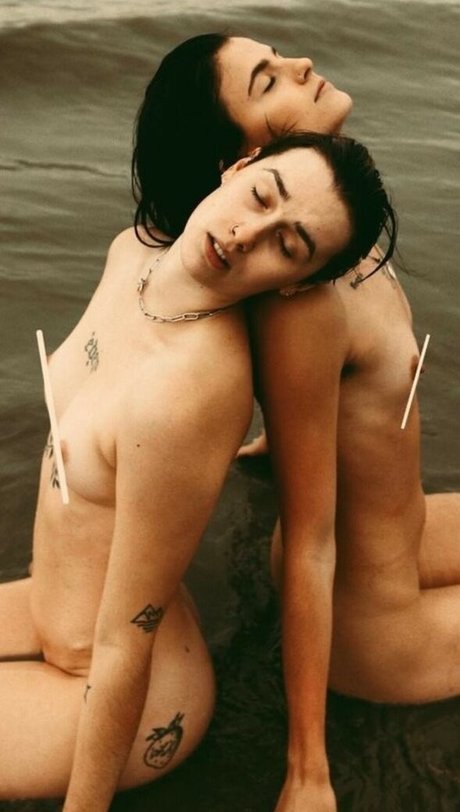 Lauryane Dion star naked image