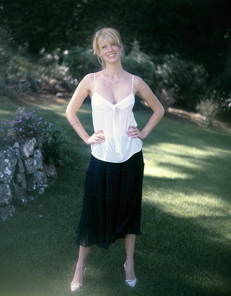 January Jones nude pornstar pic