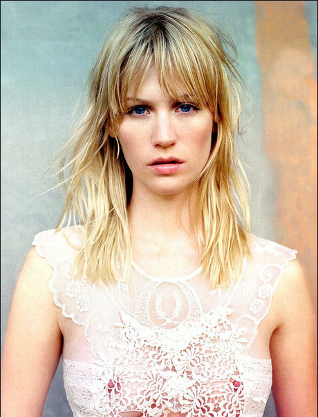 January Jones nude actress photos