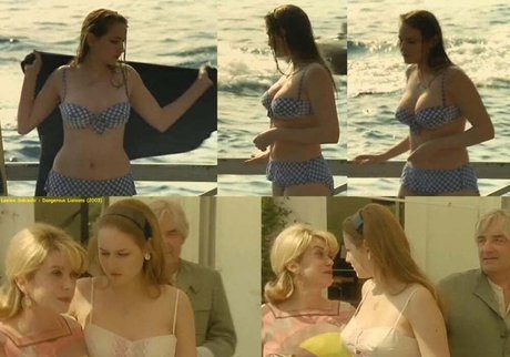 Leelee Sobieski model nude pictures