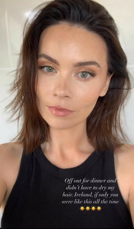 Mairead Carlin nude star pic