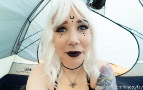 knottyfay nudes model picture