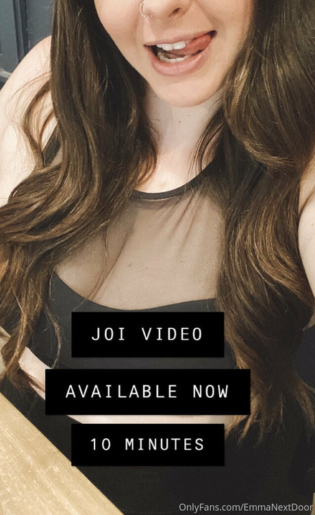 emmanextdoor exclusive actress picture