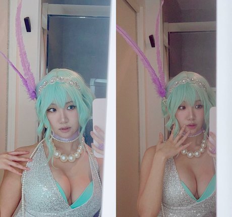 Aria Saki hd model image