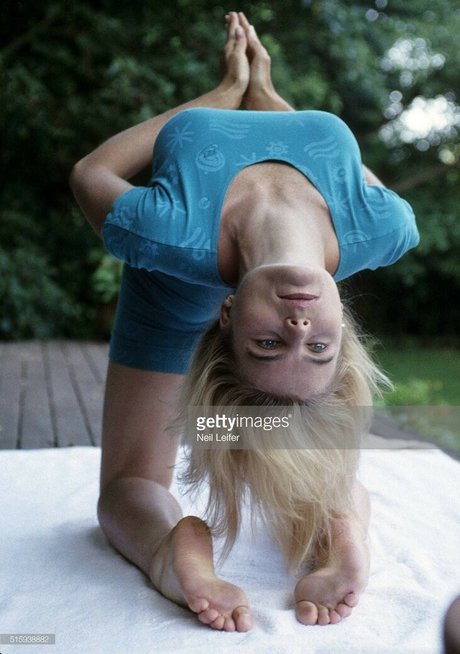 Mariel Hemingway pornstar nice photo