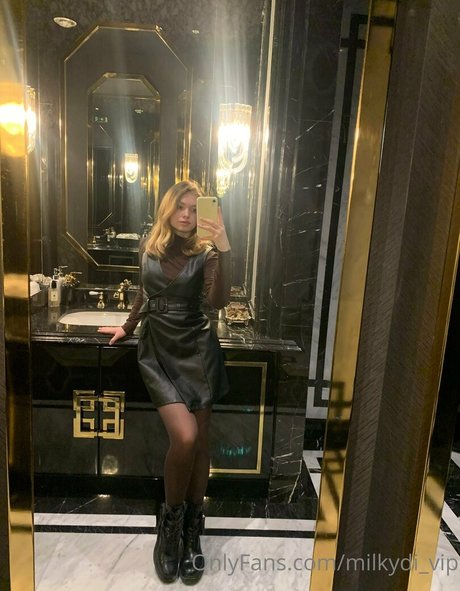 milkydi vip star pretty image