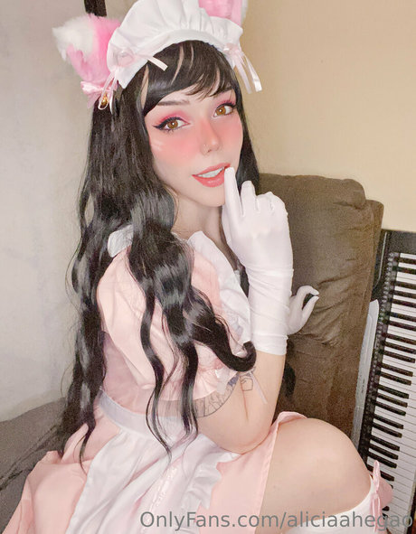 aliciaahegao pornstar exclusive pic