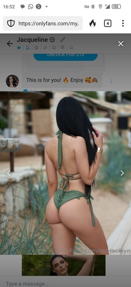 Jaqueline Neubauer model nudes pic