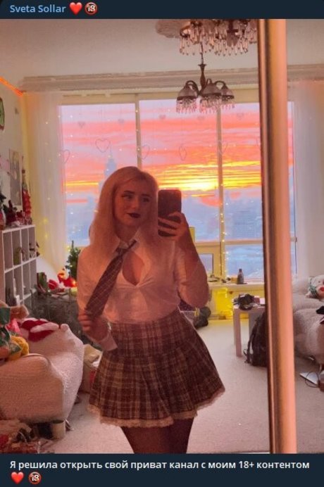 Sveta Sollar porn model img