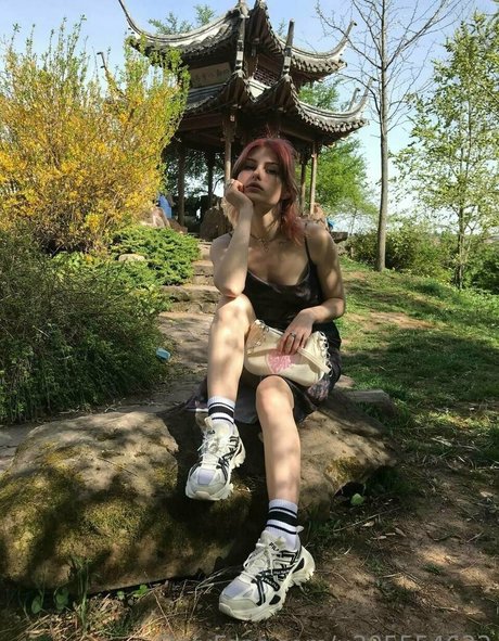 warmyflame art pornstar img