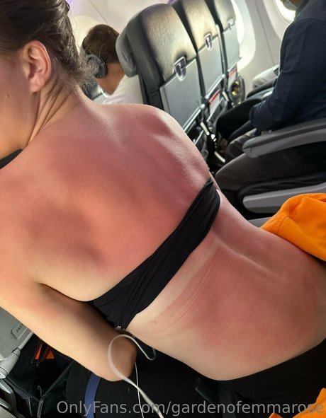 gardenofemmarose nudes star images