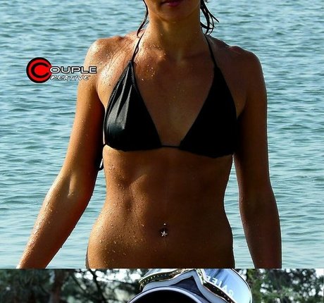 Creative Couple star sexy picture