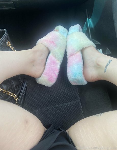 georgiarae star naked archive