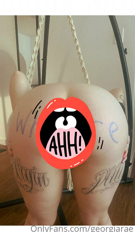 georgiarae star nude pictures