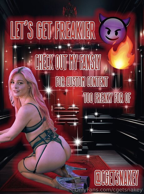 cgetsnakey pornstar naked pic