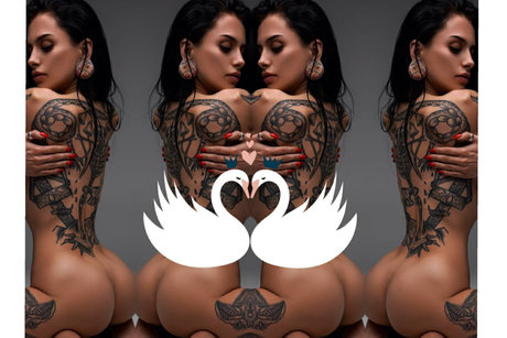 _tattoed skinny_ high quality pornstar gallery