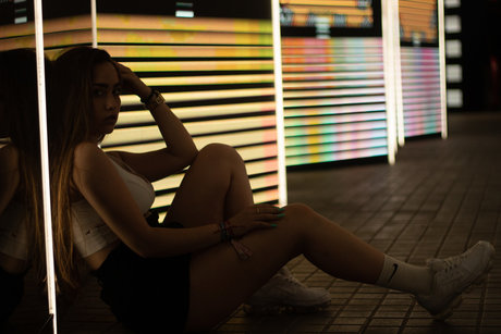 _SARA LANGREO_ pretty actress img