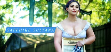 sapphiresultana sexy model photos
