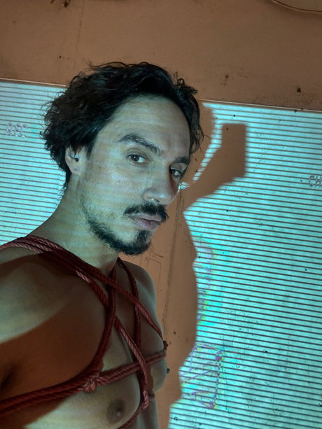 Santino Fausto pornstar exclusive photo