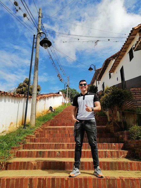 SantiBucara perfect model gallery