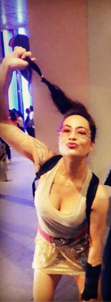 Sandra Holstad nice actress galleries