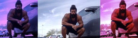 Samson Biggz Free nude pornstar images