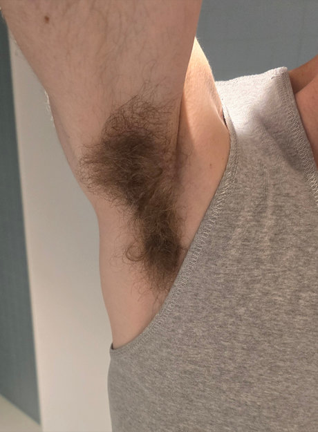 Sweaty Jack pornstar photo