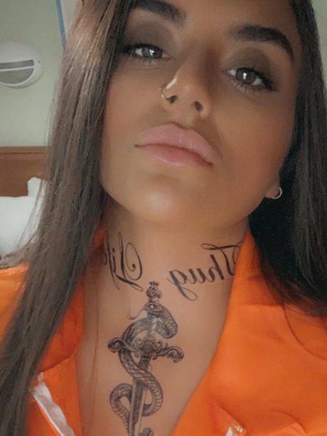 Santina Gomez high quality model galleries