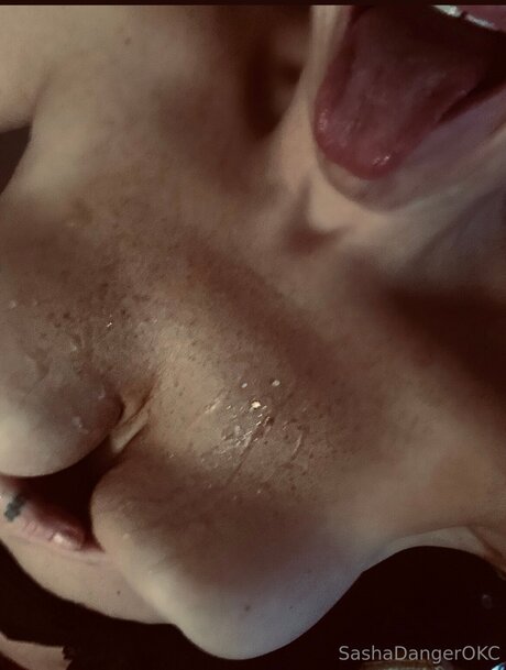 Sasha Danger OKC model best img