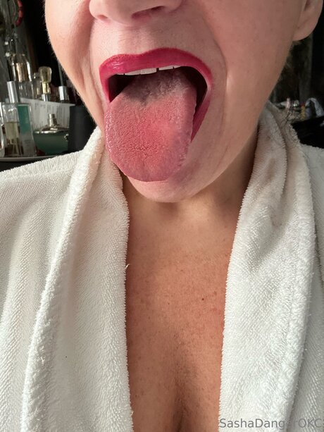 Sasha Danger OKC exclusive model galleries