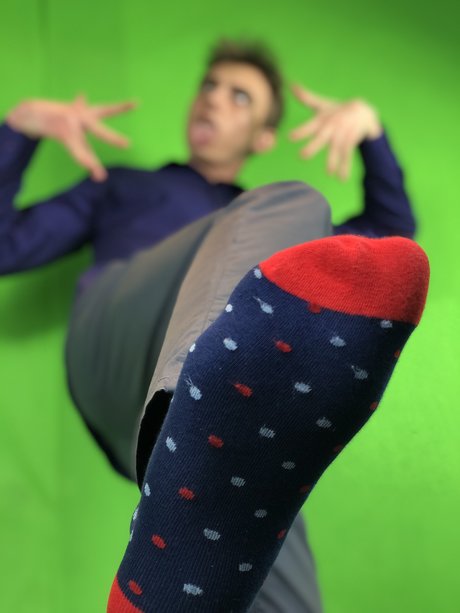 Tall Slim Andrew star pretty picture