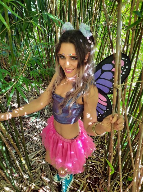 _rozetta stoned_ model erotic pic